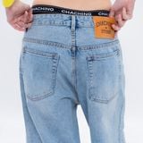  CHACHING VINTAGE JEANS – Speckled Vintage Blue 