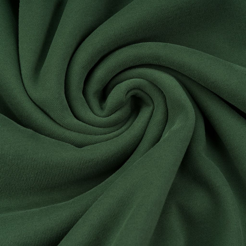 Áo Sweater Unisex Form Oversize - Xanh lá