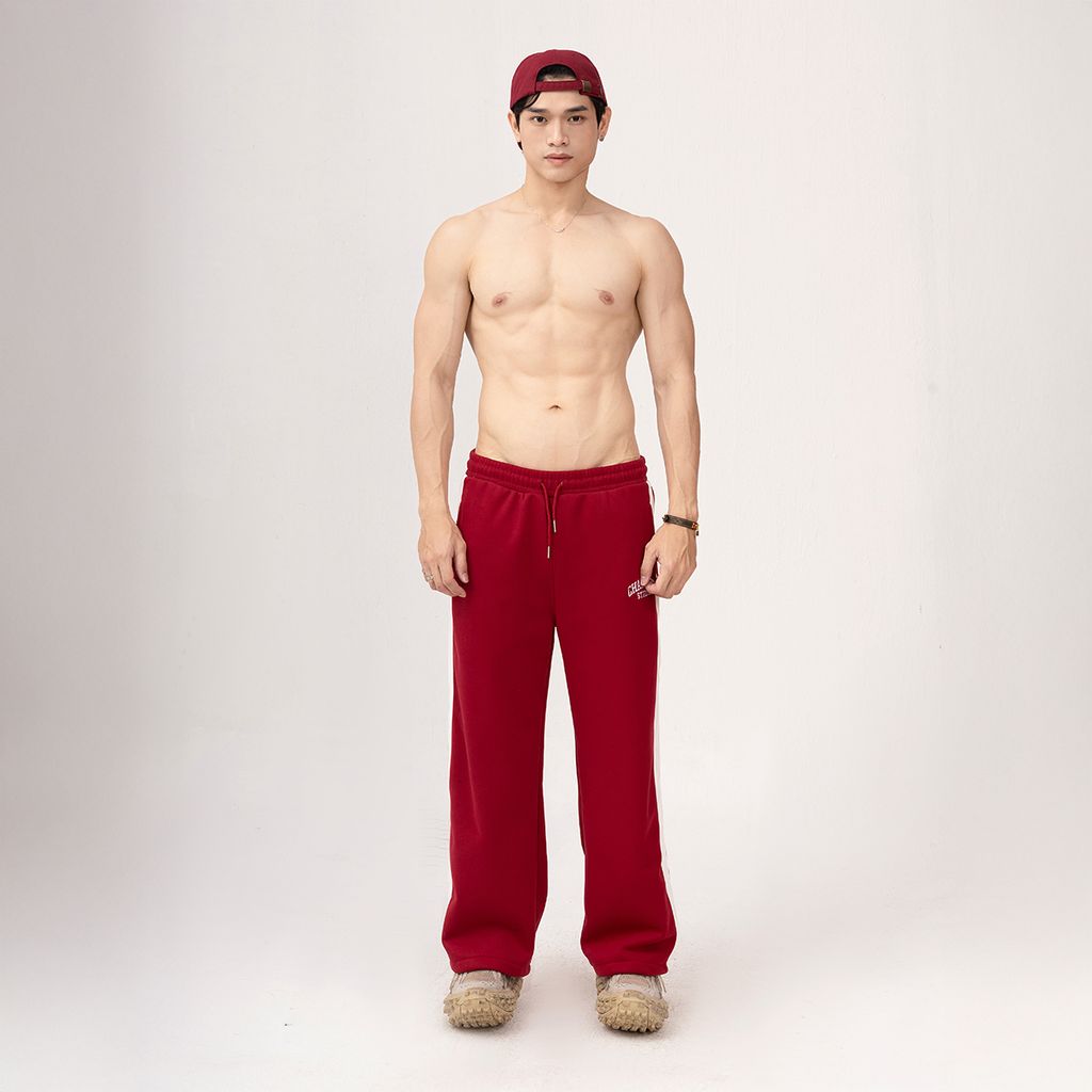 Set Áo Quần In Logo 82