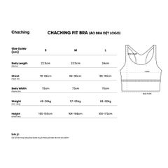 CHACHING FIT BRA