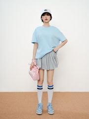 Mũ/Nón Lưỡi Trai ChaChing - Trắng