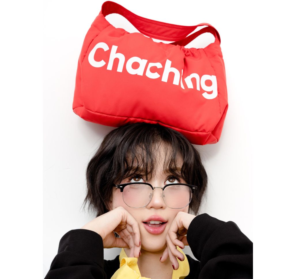 CHACHING LUCKY BAG - Hồng