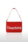  CHACHING LUCKY BAG - đỏ 