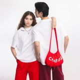 Áo Thun Basic Unisex Form Boxy 