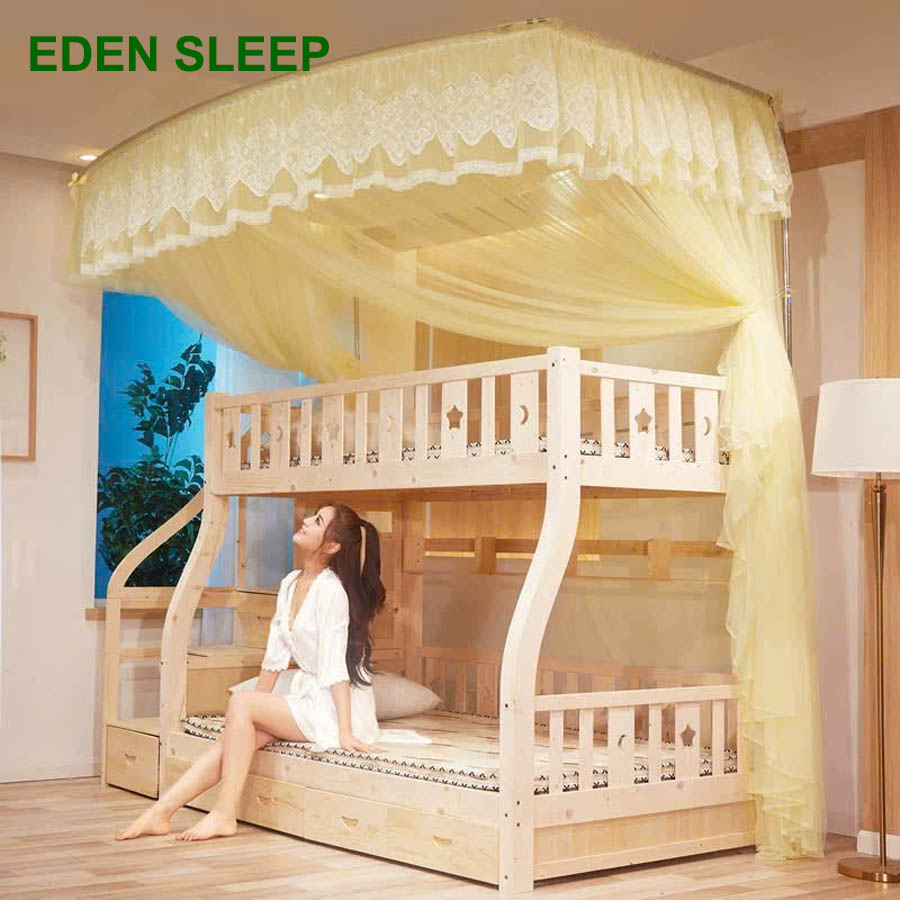 Sẵn hàng EDEN SLEEP Màn ngủ trẻ em, màn màn 2025, màn ngủ giường tầng trẻ em chống muỗi màn giường tầng ,màn cho bé
