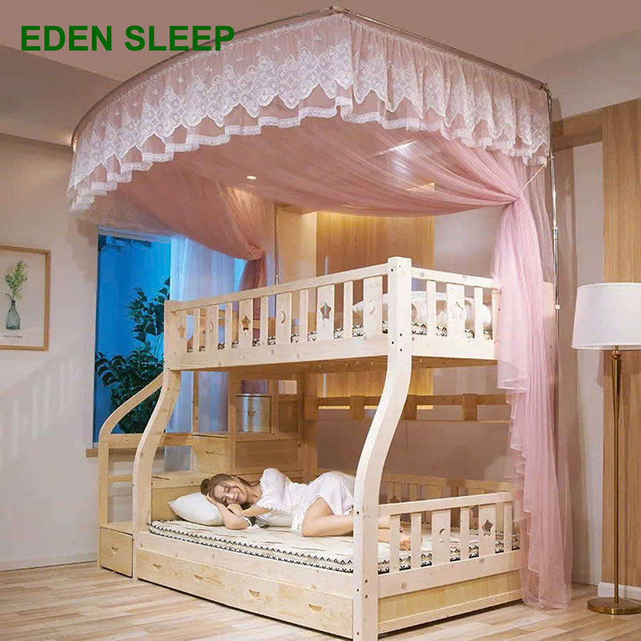 Sẵn hàng EDEN SLEEP Màn ngủ trẻ em, màn màn 2025, màn ngủ giường tầng trẻ em chống muỗi màn giường tầng ,màn cho bé