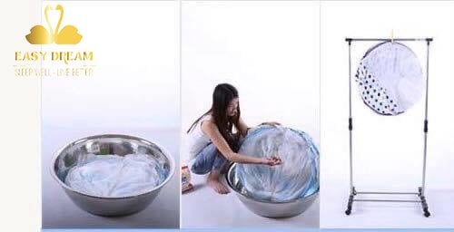 Mùng chụp tự bung gấp gọn người lớn  1m2 , 1m4, 1m5x2m , 1m6, 1m8, 2m2 gấp xếp gọn siêu tiện lợi màn tự bung -mùng ngủ chống muỗi