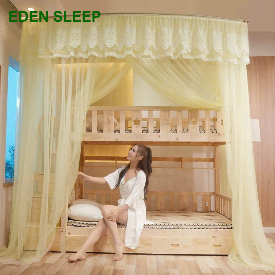 Sẵn hàng EDEN SLEEP Màn ngủ trẻ em, màn màn 2025, màn ngủ giường tầng trẻ em chống muỗi màn giường tầng ,màn cho bé