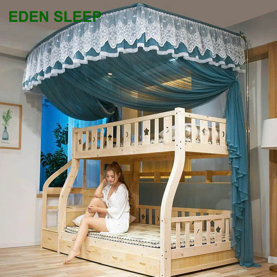 Sẵn hàng EDEN SLEEP Màn ngủ trẻ em, màn màn 2025, màn ngủ giường tầng trẻ em chống muỗi màn giường tầng ,màn cho bé