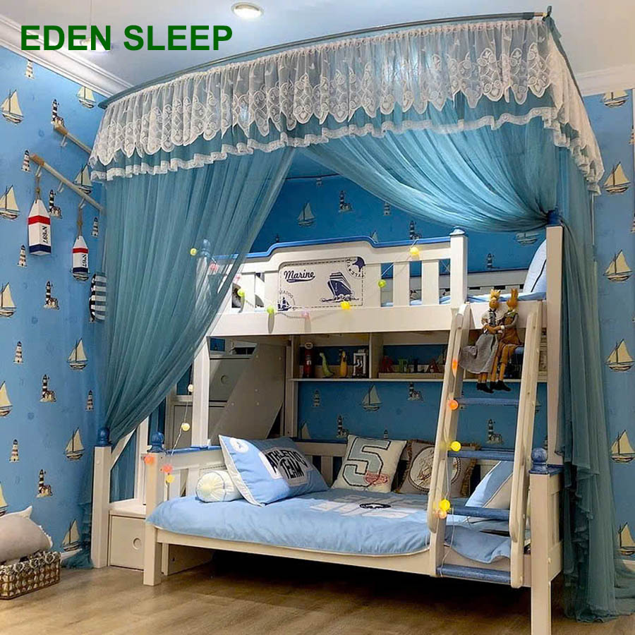 Sẵn hàng EDEN SLEEP Màn ngủ trẻ em, màn màn 2025, màn ngủ giường tầng trẻ em chống muỗi màn giường tầng ,màn cho bé