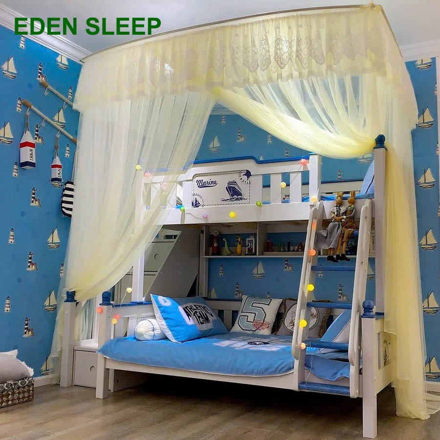 Sẵn hàng EDEN SLEEP Màn ngủ trẻ em, màn màn 2025, màn ngủ giường tầng trẻ em chống muỗi màn giường tầng ,màn cho bé
