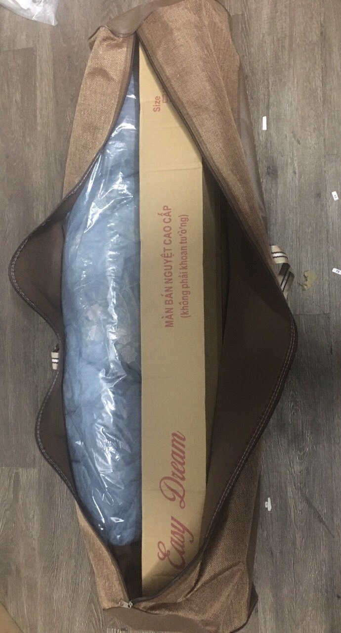 【 BẢN NÂNG  CẤP MỚI 2025  HÀNG LOẠI 1 】 Màn khung không phải khoan tường  cao cấp Easy Dream - Mùng ngủ  【 BẢN KÉO RÈM LÙA TAY 】 vải tuyn cao cấp lưới mắt nhỏ chống  muỗi + côn trùng  / khung inox không gỉ  kiểu dáng công chúa màn ngủ hiện đại