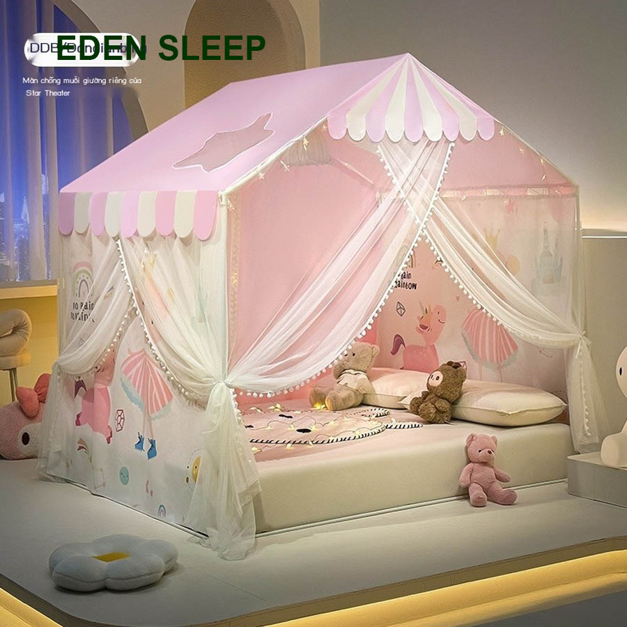 Lều Chơi Cho Bé -Lều Cho Bé