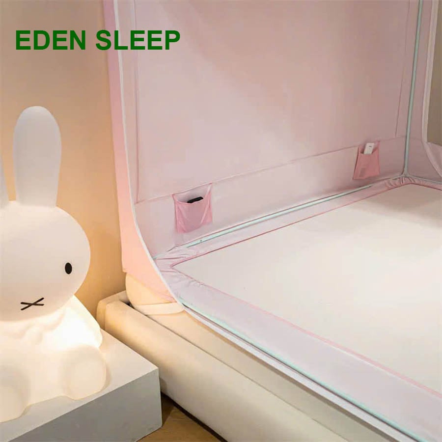 Lều Trẻ Em  Màn mới nhà 2025 mới phòng ngủ chống rơi trẻ em gái công chúa phòng ngủ trong nhà lều