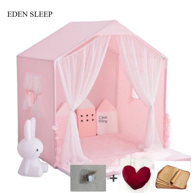 Lều cho bé - Lều chơi tạo không gian vui chơi cho bé