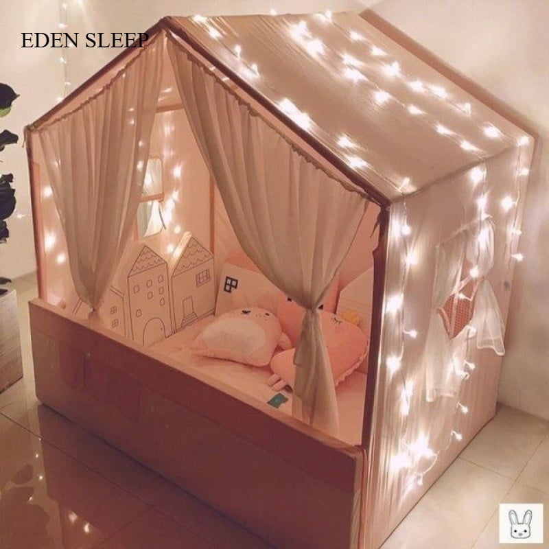 Lều cho bé - Lều chơi tạo không gian vui chơi cho bé