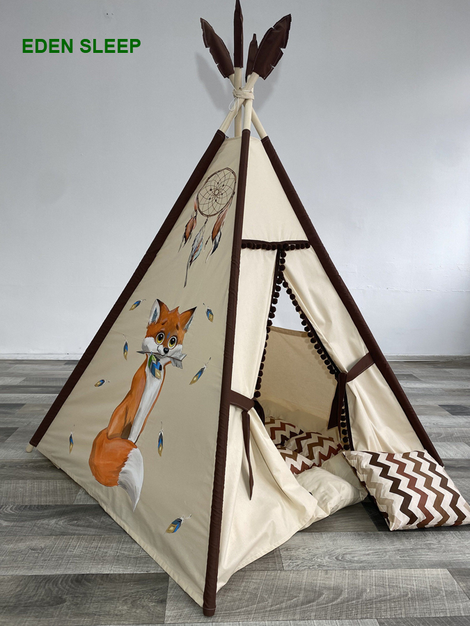 Nhân bản từ Lều Cho Bé Lều Chơi trẻ em