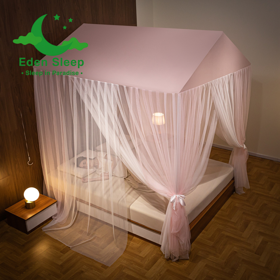 Lều Trẻ em Công Chúa - Lều Chơi cho bé chống muỗi