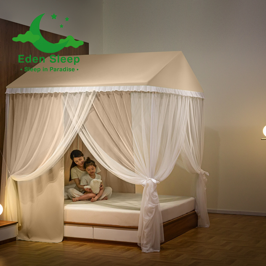 Lều Trẻ em Công Chúa - Lều Chơi cho bé chống muỗi