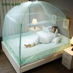 Màn chụp gọng nối mẫu mới cao cấp EDEN SLEEP  - Mùng chụp chống muỗi người lớn