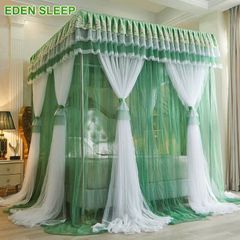 Mùng khung không khoan tường - Kiểu Dáng công chúa chống muỗi khách sạn cao cấp EASY DREAM