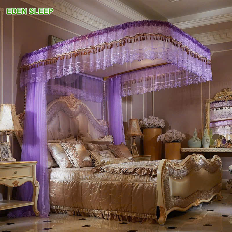 【 BẢN NÂNG  CẤP MỚI 2025  HÀNG LOẠI 1 】Mùng (màn ) màn khung chống muỗi  không khoan tường  khung inox - vải tuyn cao cấp -( màn +khung )