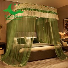 Màn khung chống muỗi – Không khoan tường - Mùng ngủ cao cấp