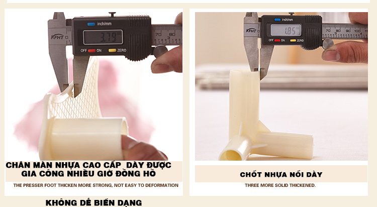 Màn khung không khoan tường 8018e khung thép Không gỉ - Mùng ngủ chống muỗi hiện đại