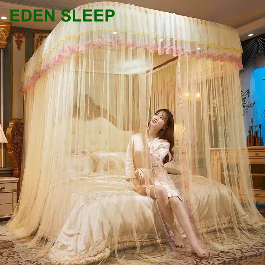 Màn khung không khoan tường A4