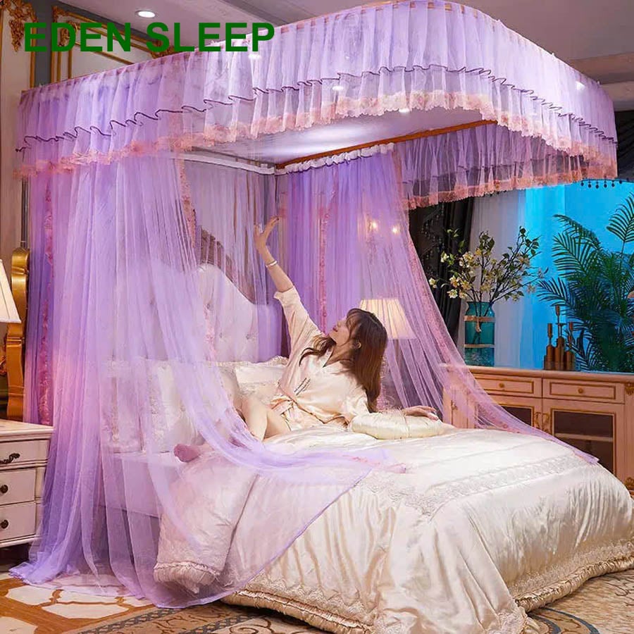 Màn khung không khoan tường A4