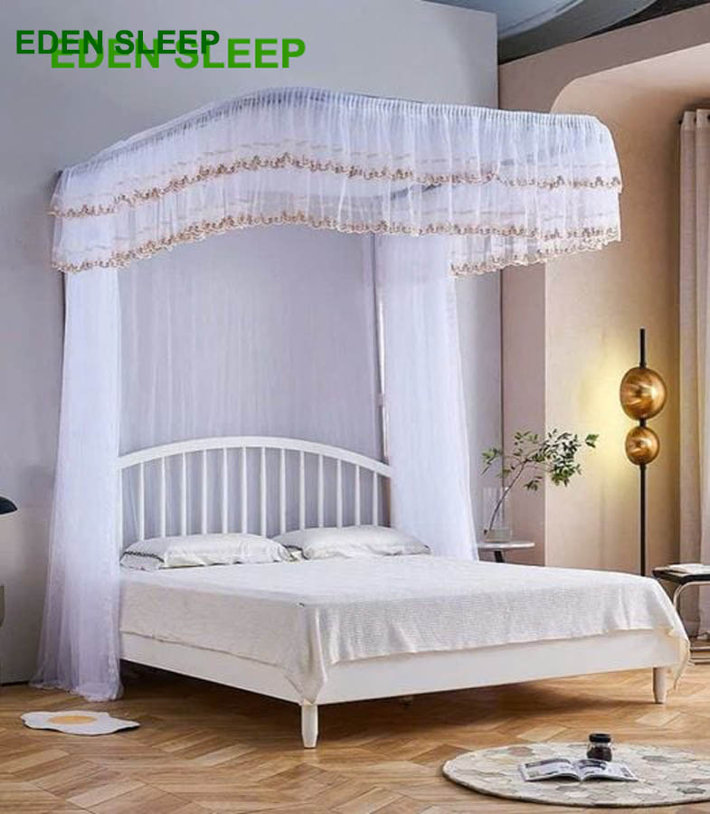 Màn khung không khoan tường   +  kéo dây + tăng chỉnh chiều cao -mùng ròng rọc chống muỗi cao cấp đẹp mẫu mới