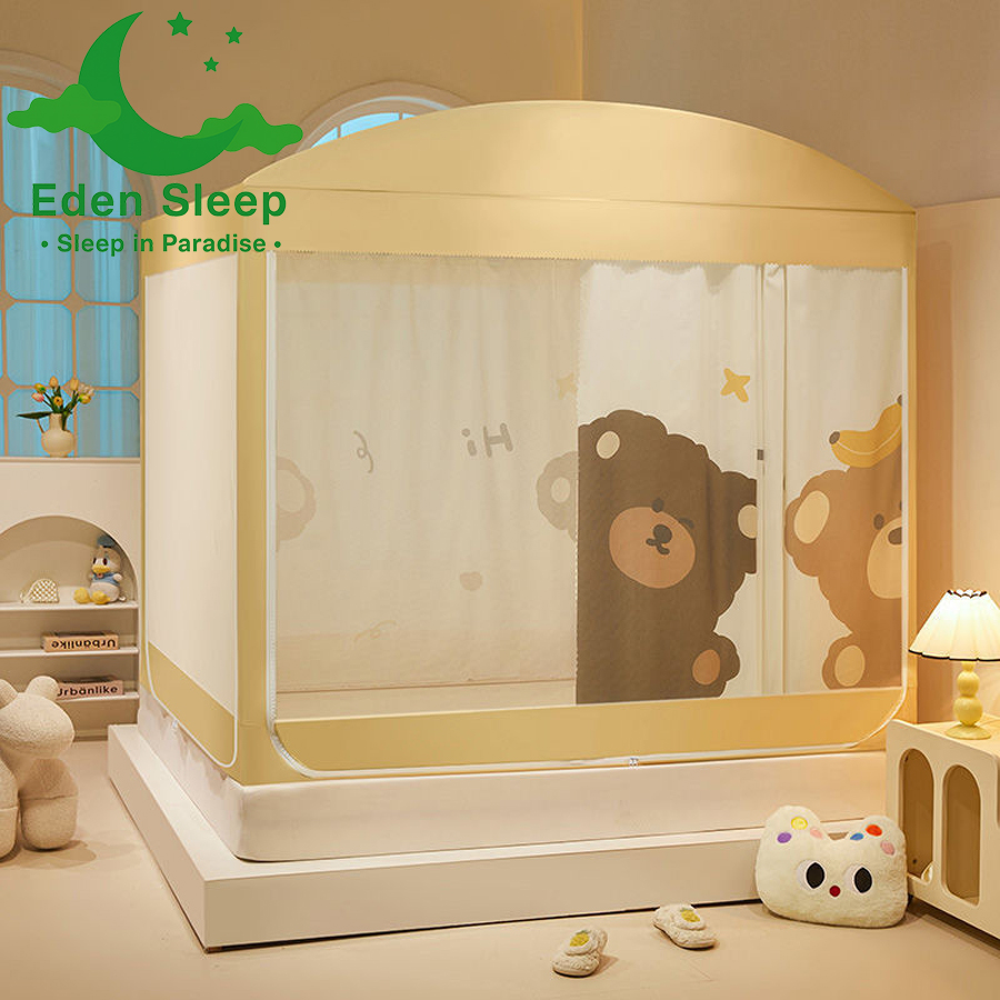 Màn lều kiểu dáng công chúa