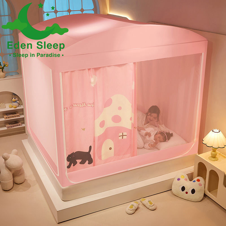 Màn lều kiểu dáng công chúa