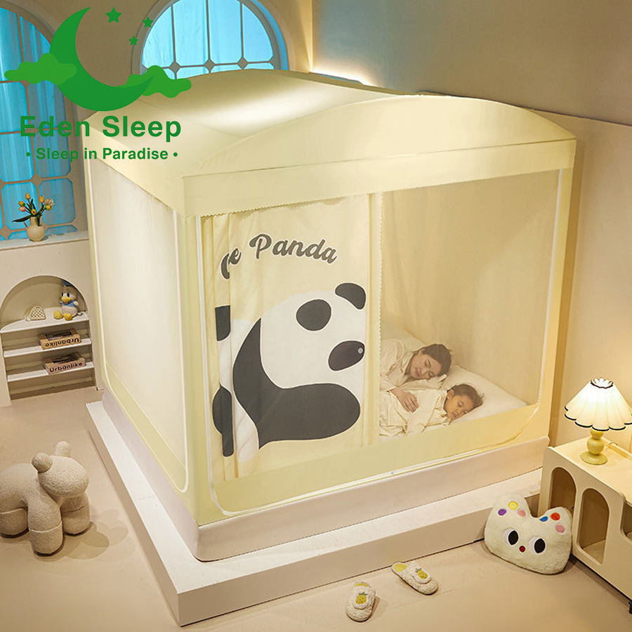 Màn lều kiểu dáng công chúa