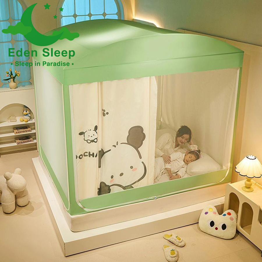 Màn lều kiểu dáng công chúa