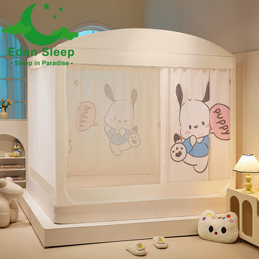 Màn lều kiểu dáng công chúa