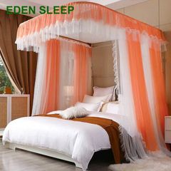 Màn khung không khoan tường A6 - Mùng ngủ hiện Đại đẹp Chống Muỗi