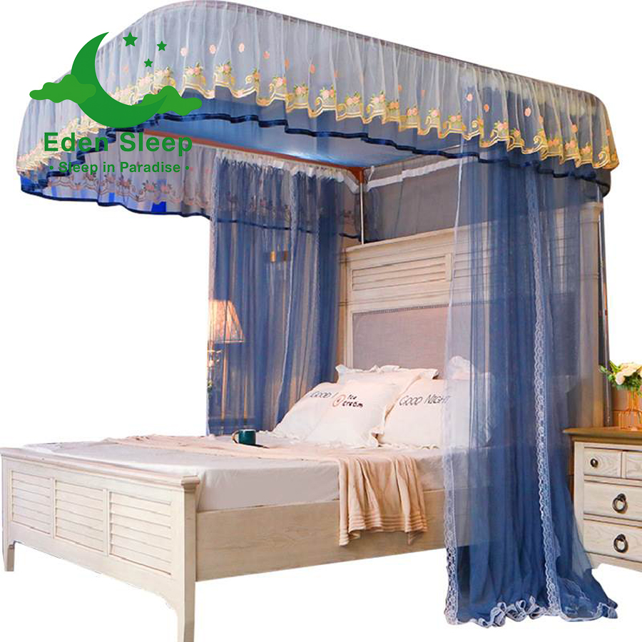 SĂN SALE  【BẢN 2023 】 Màn/ Mùng khung inox không khoan tường ,màn chống muỗi