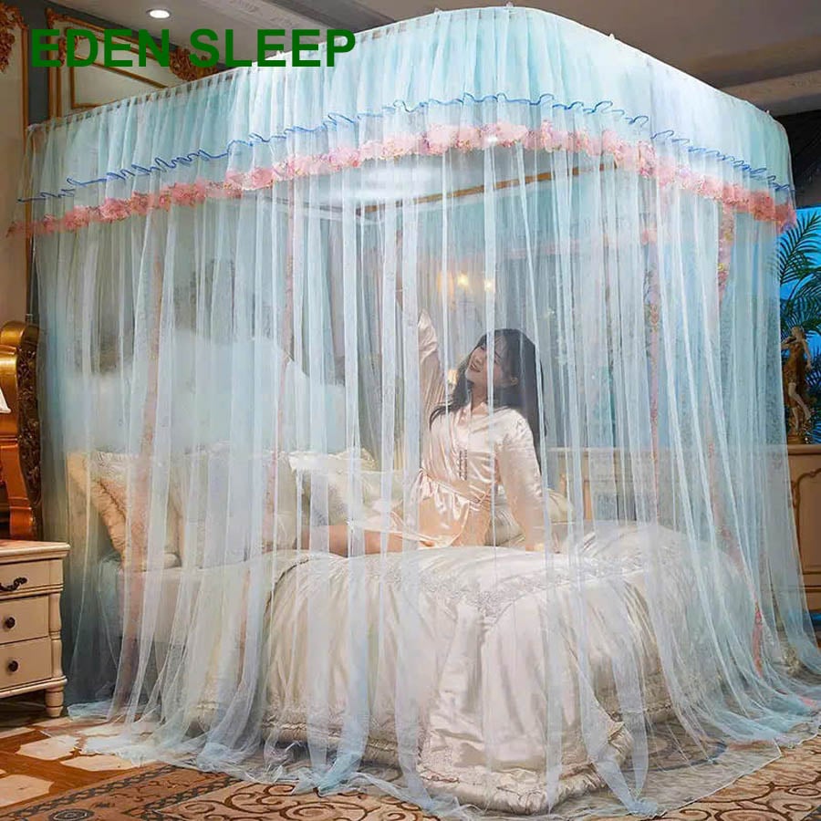 Màn khung không khoan tường  Màn khung Xếp Dễ Lắp Ráp Tại Nhà Hà Nội Màn Ngủ