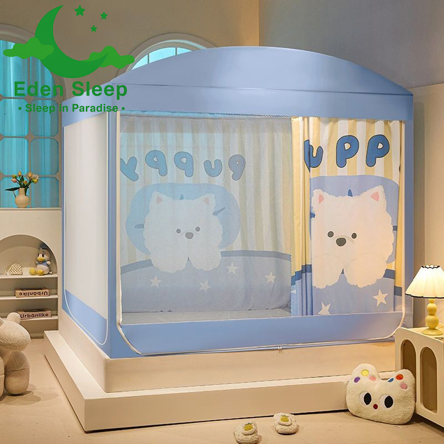 Màn lều kiểu dáng công chúa