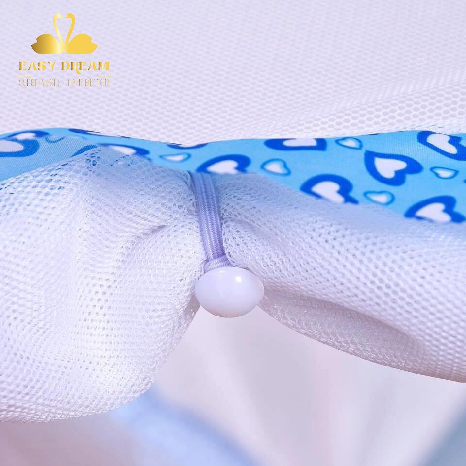 Màn ngủ - Mùng ( màn) chụp chống muỗi người lớn tự bung, gấp gọn cao