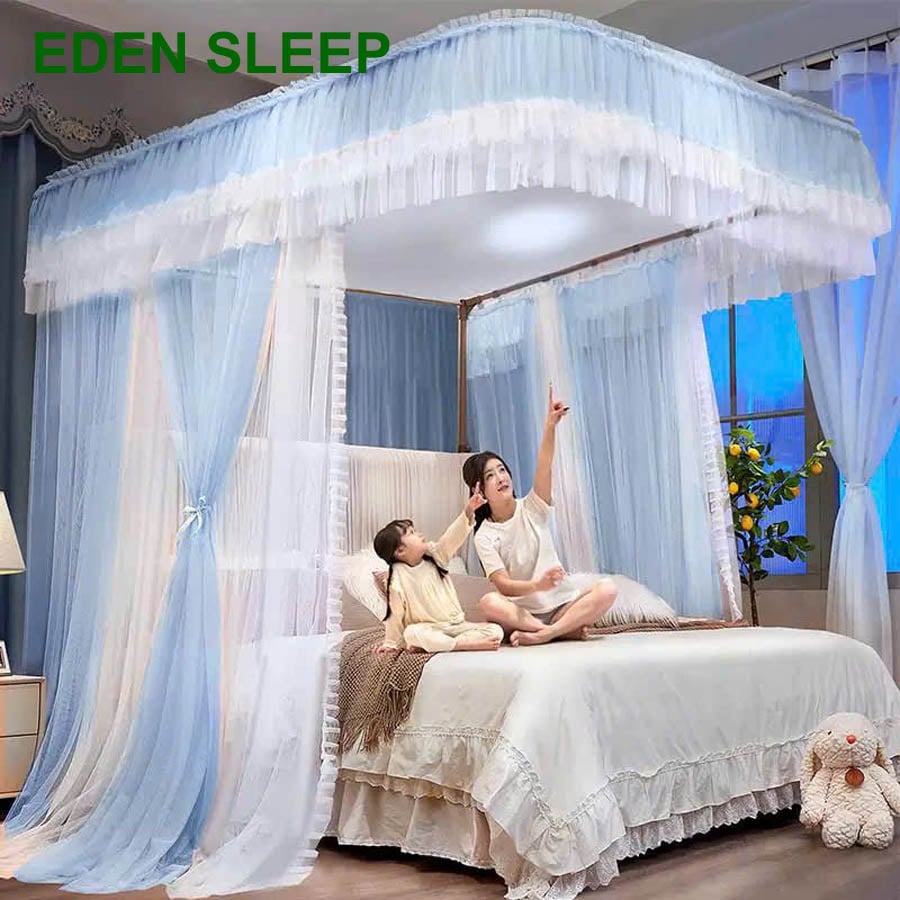 Màn khung không khoan tường A4