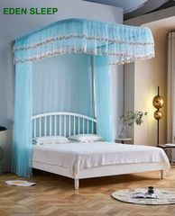 Màn khung không khoan tường   +  kéo dây + tăng chỉnh chiều cao -mùng ròng rọc chống muỗi cao cấp đẹp mẫu mới