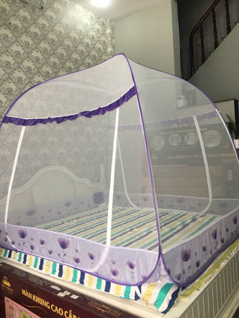 Màn chụp chụp đình rộng