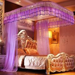 Màn/Mùng khung inox không cần khoan tường