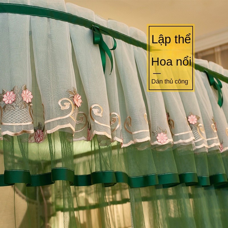 【BẢN 2024 】- Màn mùng khung không khoan tường