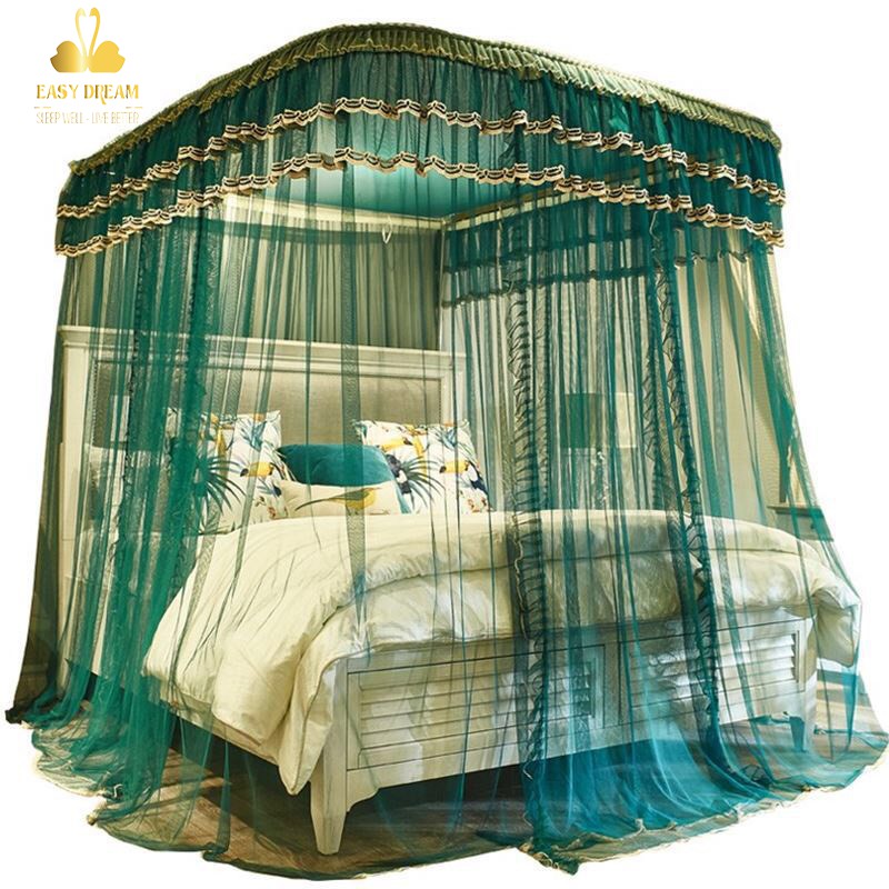 Mùng ( màn ) khung không khoan tường  EASY DREAM - màn cưới -màn chống muỗi màn cưới  resort , khách sạn