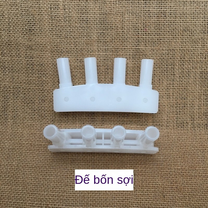 Màn Chống Muỗi Gấp 7y, Phụ Kiện Khuỷu Tay Dày, Đầu Nối, Bộ Cố Định Đế Bốn Sợi Sáu Sợi, Kết Nối Góc Hình Chữ L Hai Thông