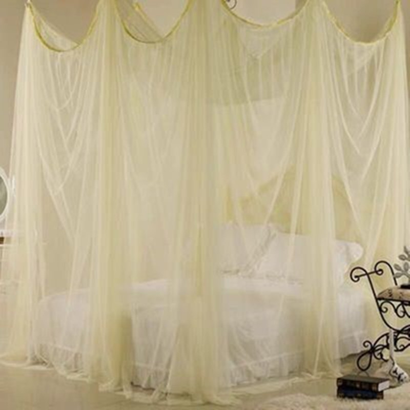 Màn Chống Muỗi Gia Đình 3bsa Giường Đơn Giường Đôi Lắp Đặt Mã Hóa Netcom