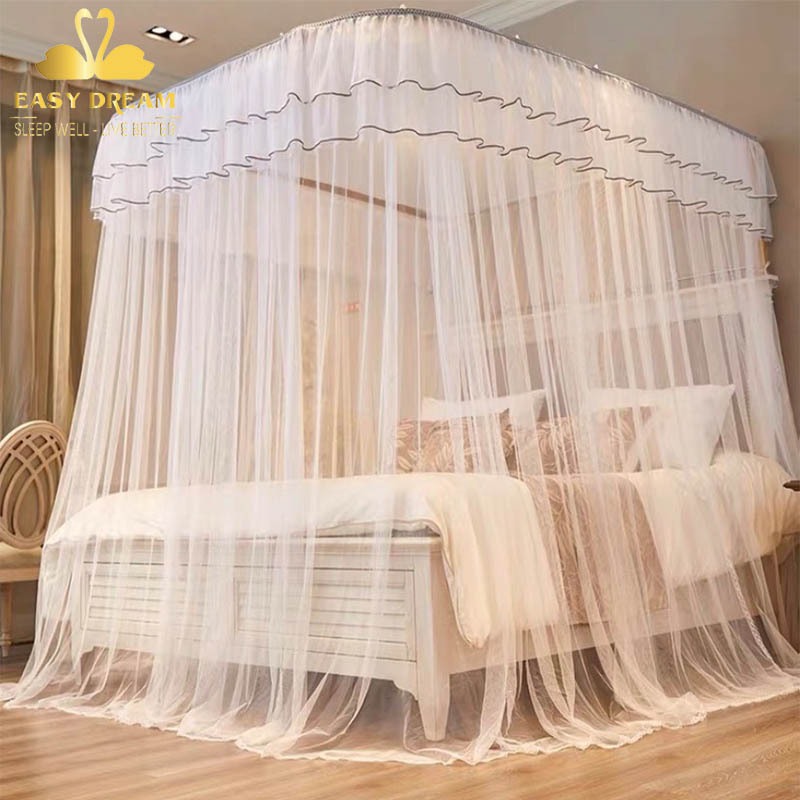 Màn rời không khung , màn công chúa mùng công chúa ,màn ngủ hiện đại